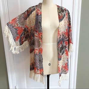 Daniel Rainn Boho Wrap